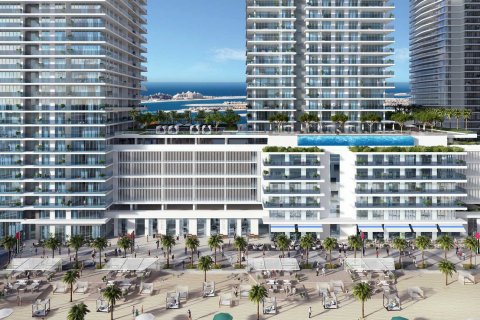 Utbyggingsprosjekt SUNRISE BAY i Dubai Harbour, Dubai, Emiratene nr. 46779