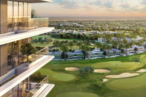 Utbyggingsprosjekt GOLF SUITES i Dubai Hills Estate, Dubai, Emiratene nr. 46831 - Foto 4