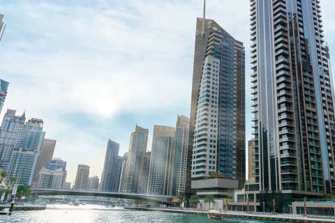 Utbyggingsprosjekt NO.9 TOWER i Dubai Marina, Dubai, Emiratene nr. 65177 - Foto 4