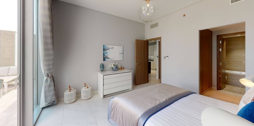 Leilighet i Mohammed Bin Rashid City, Dubai, Emiratene 1 soverom, 80 kvm nr. 59436