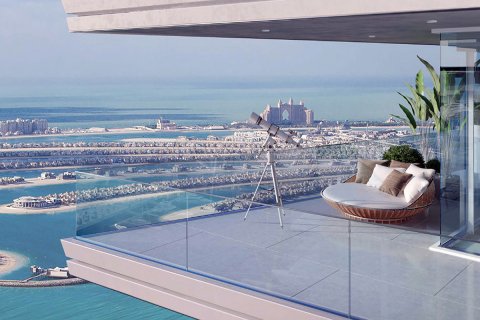 Utbyggingsprosjekt SOUTH BEACH i Dubai Harbour, Dubai, Emiratene nr. 59357 - Foto 4