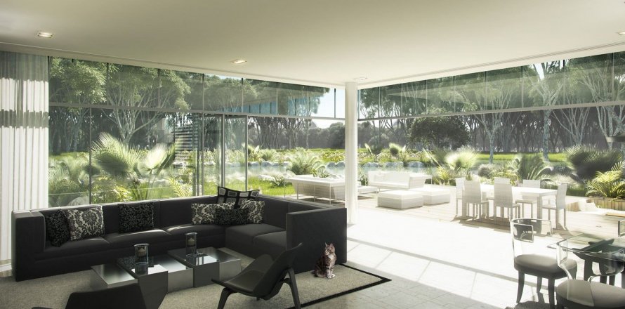 Leilighet i Al Barari, Dubai, Emiratene 2 soverom, 207 kvm nr. 56805