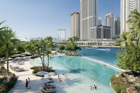 Utbyggingsprosjekt GROVE i Dubai Creek Harbour (The Lagoons), Dubai, Emiratene nr. 59347 - Foto 2