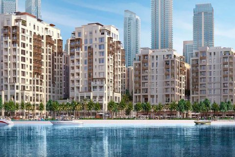Utbyggingsprosjekt GROVE i Dubai Creek Harbour (The Lagoons), Dubai, Emiratene nr. 59347 - Foto 1