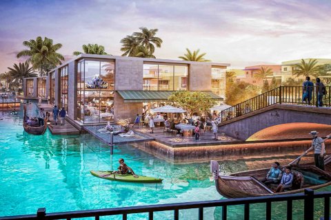 Villa til salgs i Dubai, Emiratene 4 soverom, 210.7 kvm Nr. 66399 - Foto 2