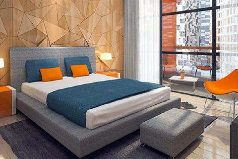 Leilighet til salgs i Jumeirah Village Circle, Dubai, Emiratene 1 soverom, 61 kvm Nr. 59388 - Foto 6