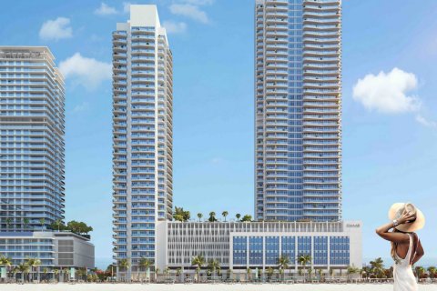 Utbyggingsprosjekt MARINA VISTA i Dubai Harbour, Dubai, Emiratene nr. 46767