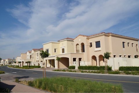 Utbyggingsprosjekt SAMARA i Arabian Ranches 2, Dubai, Emiratene nr. 61576 - Foto 1