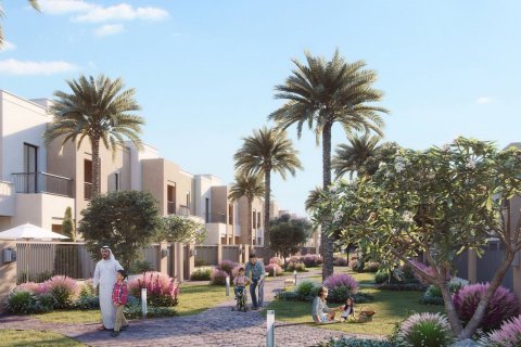 Utbyggingsprosjekt SAMA TOWNHOUSES i Town Square, Dubai, Emiratene nr. 61578 - Foto 7