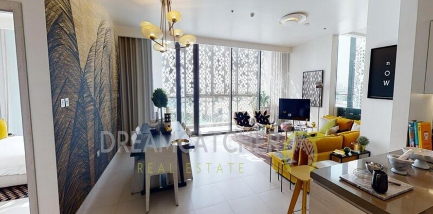 Leilighet i Dubai Creek Harbour (The Lagoons), Dubai, Emiratene 2 soverom, 116.96 kvm nr. 70305