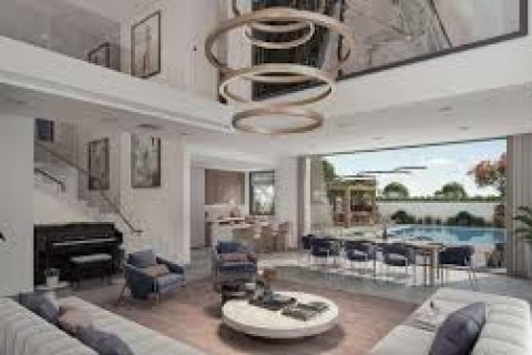 Villa til salgs i Yas Island, Abu Dhabi, Emiratene 4 soverom, 475 kvm Nr. 67777 - Foto 3