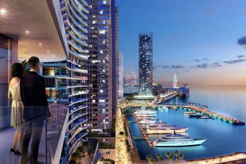 Utbyggingsprosjekt BEACH VISTA TOWER 2 i Dubai Harbour, Dubai, Emiratene nr. 68551 - Foto 2