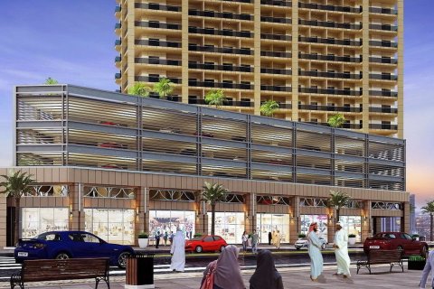 Utbyggingsprosjekt ELITE DOWNTOWN RESIDENCE i Downtown Dubai (Downtown Burj Dubai), Dubai, Emiratene nr. 68562 - Foto 4
