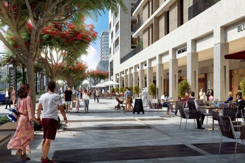 Utbyggingsprosjekt EXECUTIVE RESIDENCES II i Dubai Hills Estate, Dubai, Emiratene nr. 65240 - Foto 5