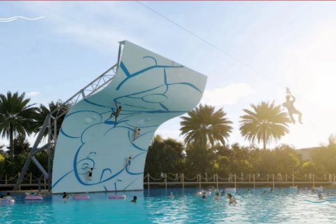 Rekkehus til salgs i Dubai, Emiratene 3 soverom, 145 kvm Nr. 76437 - Foto 4