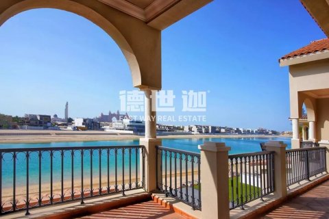 Villa til salgs i Palm Jebel Ali, Dubai, Emiratene 6 soverom, 1245 kvm Nr. 78331 - Foto 7