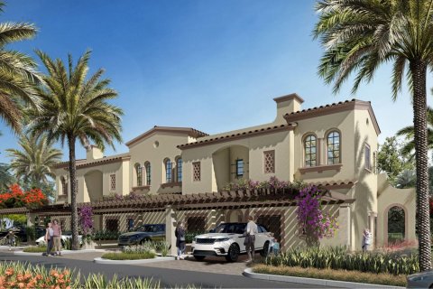 Villa til salgs i Shakhbout City, Abu Dhabi, Emiratene 4 soverom, 430 kvm Nr. 79477 - Foto 5