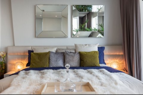 Leilighet til salgs i Dubai Marina, Dubai, Emiratene 1 soverom, 940.66 kvm Nr. 79848 - Foto 4