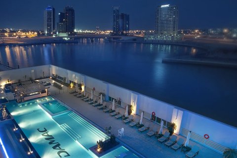 Utbyggingsprosjekt DAMAC MAISON CANAL VIEWS i Business Bay, Dubai, Emiratene nr. 78752 - Foto 2