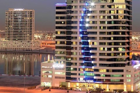 Utbyggingsprosjekt DAMAC MAISON CANAL VIEWS i Business Bay, Dubai, Emiratene nr. 78752 - Foto 6
