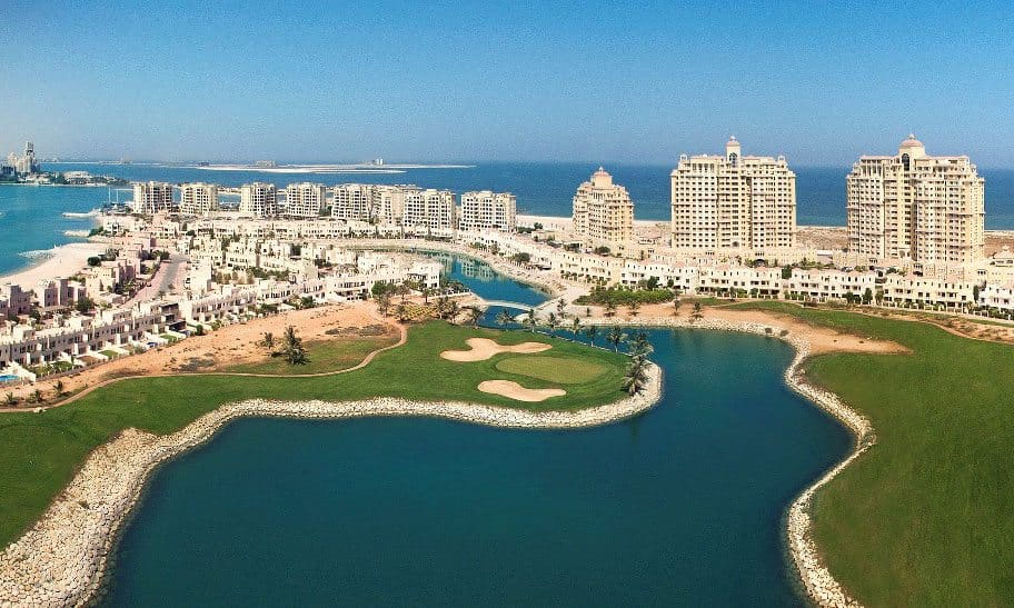 Freehold areas in Ras Al Khaimah: buying property in Al Hamra Village and Mina Al Arab