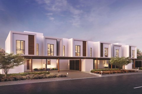 Townhouse sa Al Ghadeer, Abu Dhabi, UAE 2 silid-tulugan, 124.59 sq.m. № 1336 - larawan 9