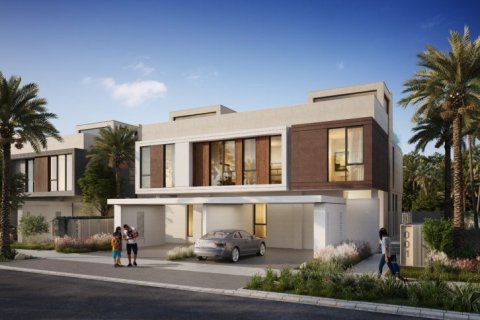 Townhouse sa Dubai Hills Estate, UAE 3 silid-tulugan, 272 sq.m. № 6759 - larawan 1