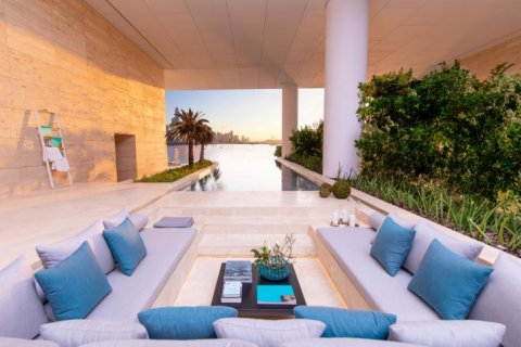 Penthouse sa Palm Jumeirah, Dubai, UAE 3 silid-tulugan, 300 sq.m. № 6677 - larawan 13