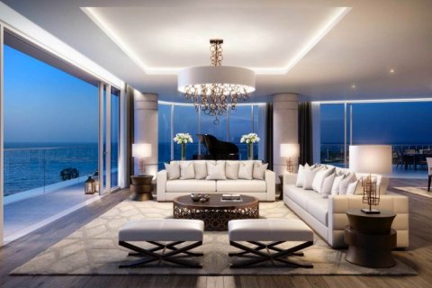 Penthouse sa Dubai, UAE 3 silid-tulugan, 464 sq.m. № 6612 - larawan 1