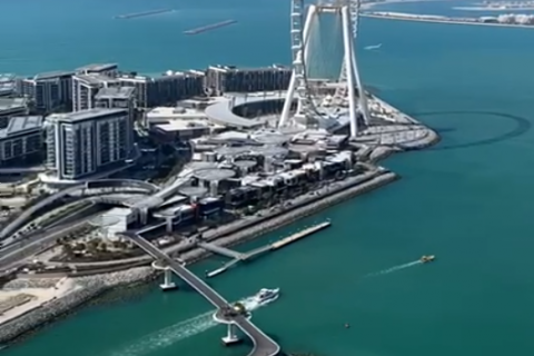 Penthouse sa Jumeirah Beach Residence, Dubai, UAE 5 silid-tulugan, 5018 sq.m. № 8007 - larawan 4