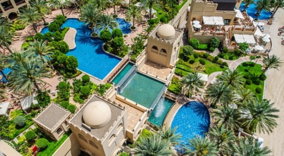 Most expensive villas in the Palm Jumeirah