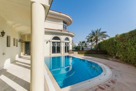Villa sa Palm Jumeirah, Dubai, UAE 5 silid-tulugan, 1244.70 sq.m. № 18576 - larawan 20