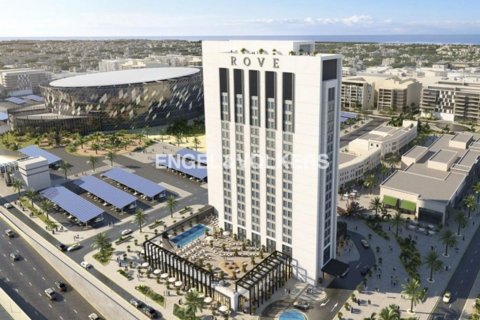 Apartment ng hotel sa City Walk, Dubai, UAE 23.13 sq.m. № 18282 - larawan 7