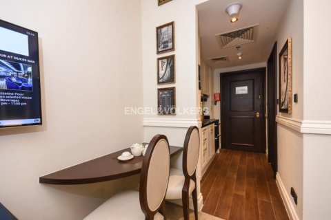 Apartment ng hotel sa Palm Jumeirah, Dubai, UAE 29.45 sq.m. № 27778 - larawan 13