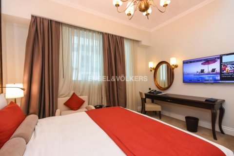 Apartment ng hotel sa Palm Jumeirah, Dubai, UAE 29.45 sq.m. № 27778 - larawan 10