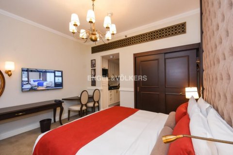 Apartment ng hotel sa Palm Jumeirah, Dubai, UAE 29.45 sq.m. № 27778 - larawan 5