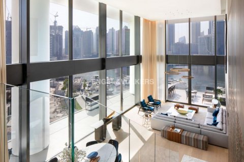 Duplex sa DORCHESTER COLLECTION sa Business Bay, Dubai, UAE 4 silid-tulugan, 716.56 sq.m. № 27770 - larawan 3