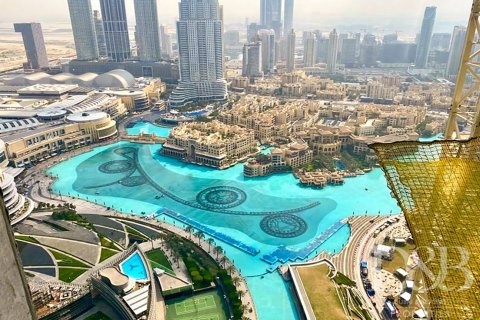 Penthouse sa IL PRIMO sa Downtown Dubai (Downtown Burj Dubai), UAE 8 silid-tulugan, 2146 sq.m. № 36332 - larawan 9