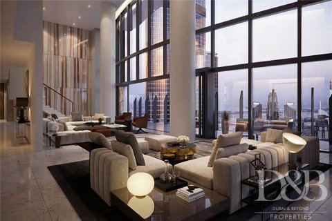 Penthouse sa IL PRIMO sa Downtown Dubai (Downtown Burj Dubai), UAE 8 silid-tulugan, 2146 sq.m. № 36332 - larawan 11