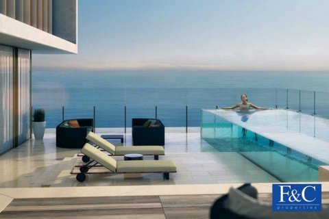 Apartment sa BLUEWATERS RESIDENCES sa Palm Jumeirah, Dubai, UAE 2 silid-tulugan, 197.3 sq.m. № 44820 - larawan 2