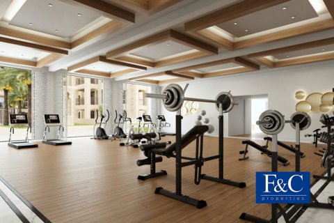 Apartment sa RAHAAL sa Umm Suqeim, Dubai, UAE 3 silid-tulugan, 217.5 sq.m. № 44950 - larawan 14