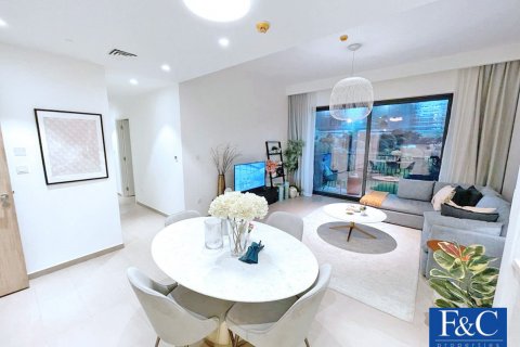 Apartment sa EXECUTIVE RESIDENCES sa Dubai Hills Estate, Dubai, UAE 1 silid-tulugan, 60.7 sq.m. № 44669 - larawan 2