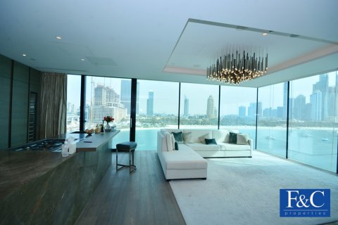 Penthouse sa Palm Jumeirah, Dubai, UAE 4 silid-tulugan, 810.3 sq.m. № 44739 - larawan 22