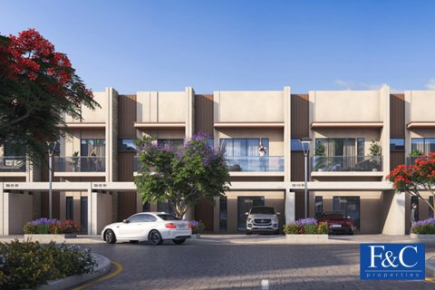 Townhouse sa Mohammed Bin Rashid City, Dubai, UAE 2 silid-tulugan, 148.8 sq.m. № 44582 - larawan 3