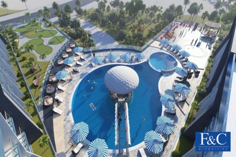 Apartment sa SAMANA HILLS sa Arjan, Dubai, UAE 2 silid-tulugan, 130.1 sq.m. № 44912 - larawan 5
