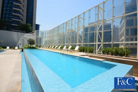 Apartment sa Business Bay, Dubai, UAE 1 silid-tulugan, 61.6 sq.m. № 44977 - larawan 10