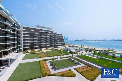 Apartment sa Palm Jumeirah, Dubai, UAE 1 silid-tulugan, 85.7 sq.m. № 44608 - larawan 1