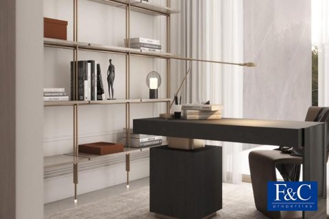 Townhouse sa Mohammed Bin Rashid City, Dubai, UAE 6 silid-tulugan, 538.8 sq.m. № 44985 - larawan 4