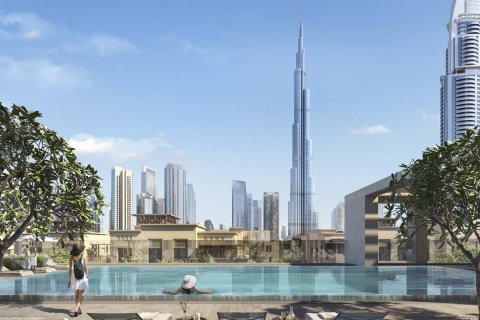 Downtown Dubai (Downtown Burj Dubai) - larawan 3