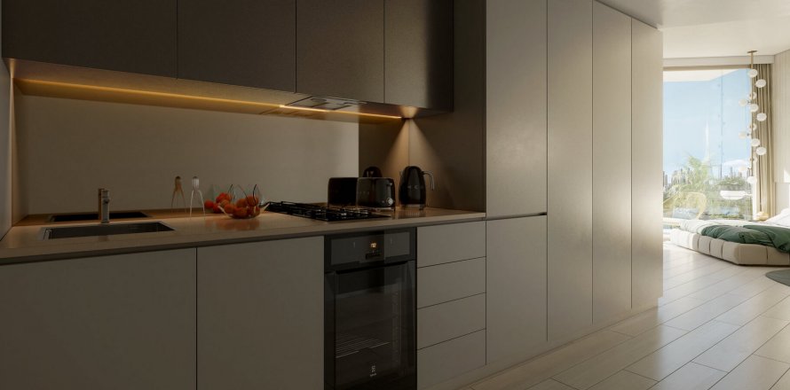 Apartment sa REGALIA APARTMENTS sa Business Bay, Dubai, UAE 1 silid-tulugan, 68 sq.m. № 47274